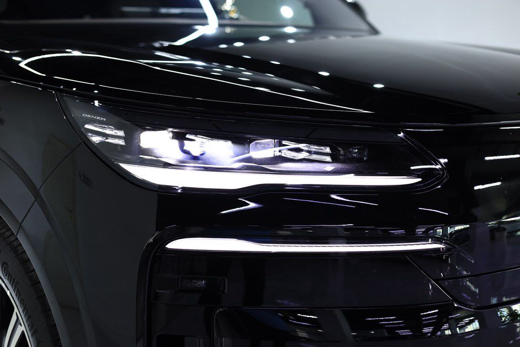 Denza N9, 2.0 L, 46.99 kWh, 2025 il, 20 000 km — Avtomobillər, Bakı (3)