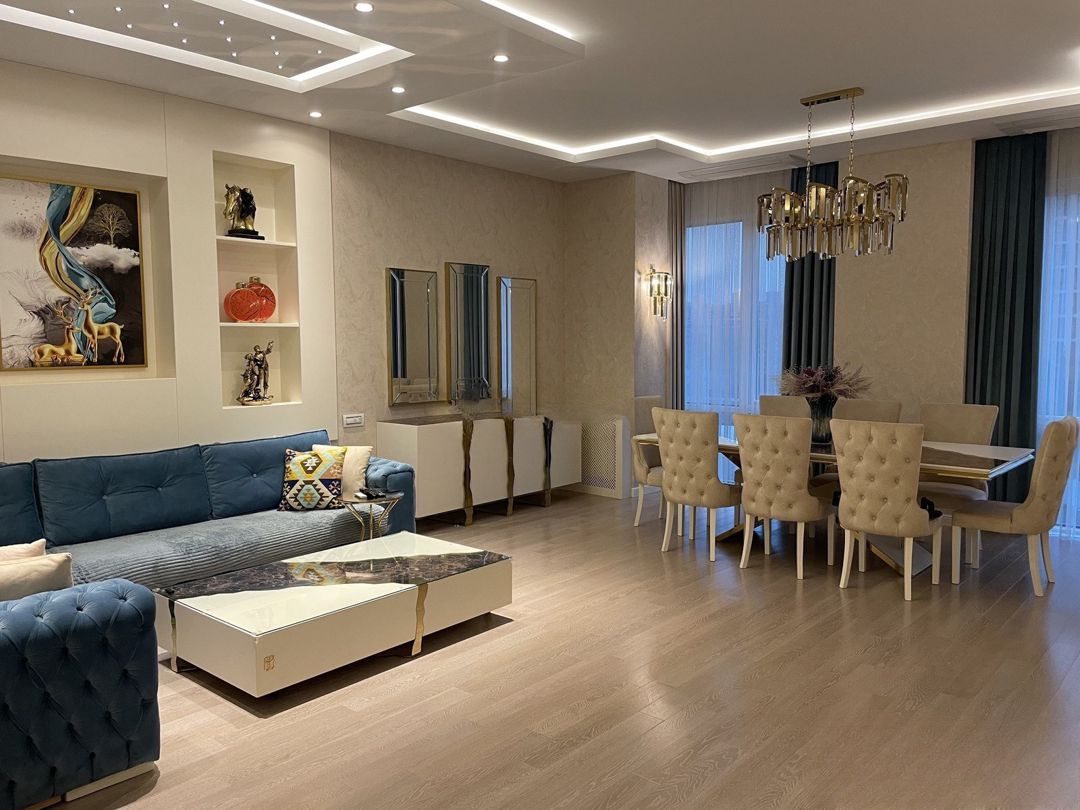 Satılır 4 otaqlı yeni tikili 190 m² — Mənzil, Bakı (2)