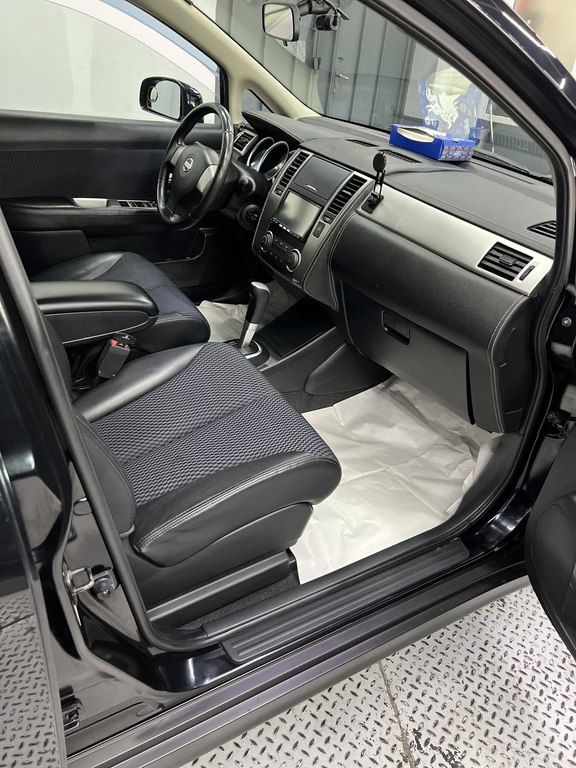 Nissan Tiida, 1.5 L, 2012 il, 131 111 km — Avtomobillər, Sumqayıt (8)