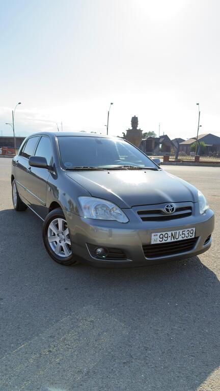 Toyota Corolla, 1.4 L, 2004 il, 450 000 km — Avtomobillər, Lənkəran (8)