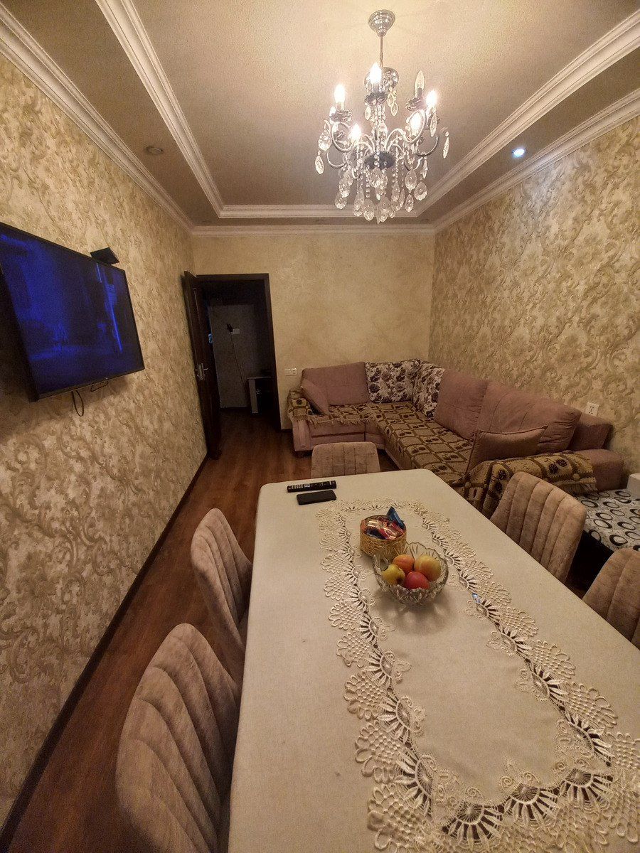 Satılır 3 otaqlı köhnə tikili 58 m² — Mənzil, Bakı (4)