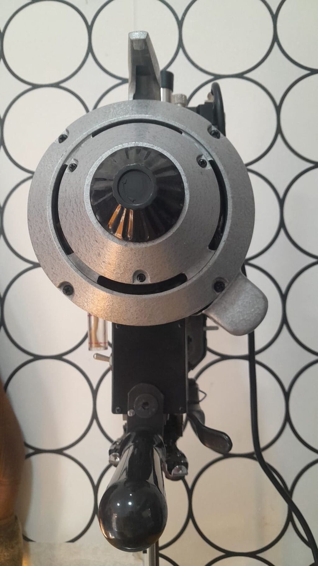 Yamata FY-103 parça kəsmə maşını - Güc: 550 W - Gərginlik: 220 V — Stanoklar, Bakı (4)