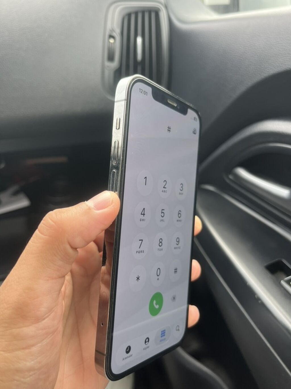 IPhone 12 Pro, Graphite, Simsiz şarj — Apple iPhone, Xırdalan (2)