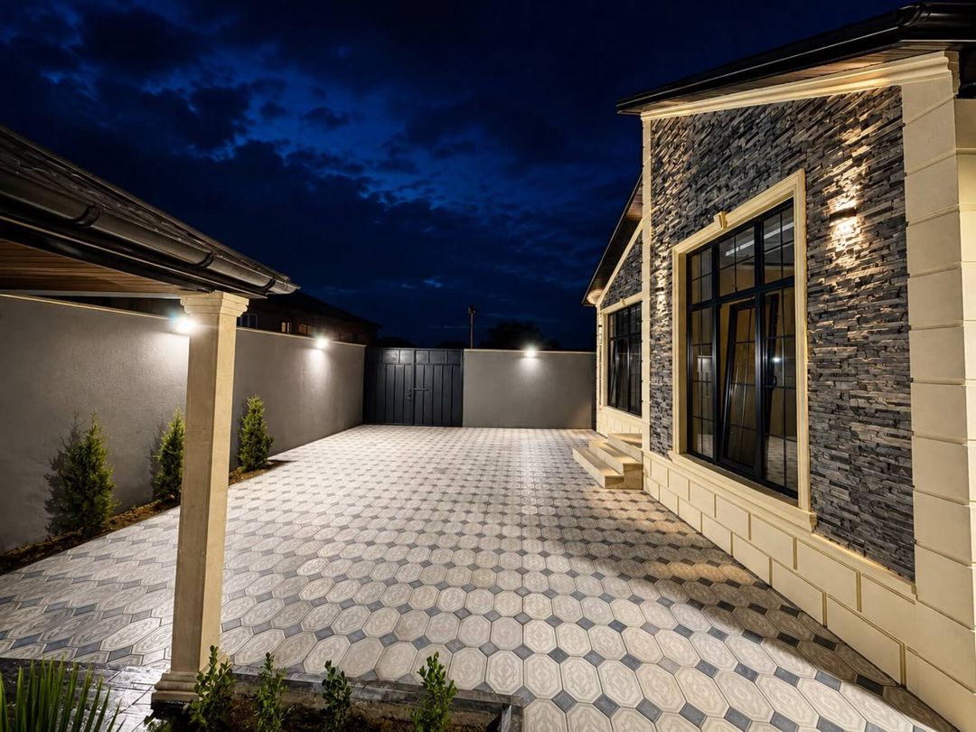 Satılır 4 otaqlı həyət evi/bağ evi 133 m² — Ev, villa, Bakı (3)