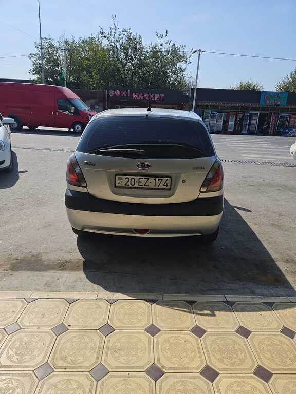 Kia Rio, 1.5 L, 2005 il, 296 092 km 20-EZ-174 — Avtomobillər, Mingəçevir (2)