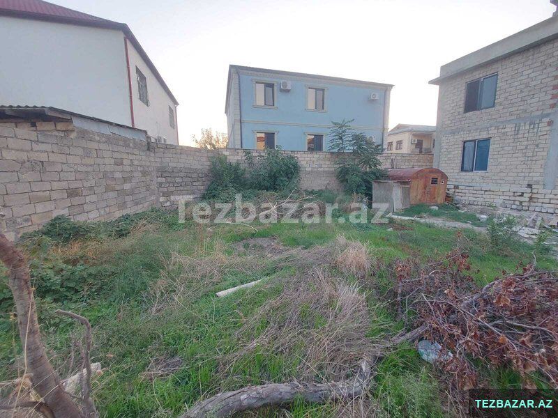 Satılır torpaq 2.5 sot Bakıxanov q — Torpaq, Bakı (4)