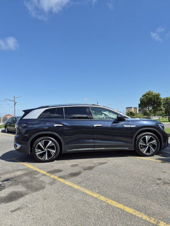 Volkswagen ID.6 Crozz, 84.8 kWh, 2022 il, 70 000 km — Avtomobillər, Bakı (4)