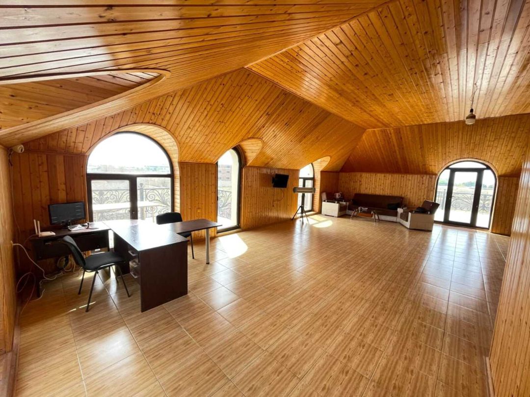 Satılır 6 otaqlı həyət evi/bağ evi 540 m² — Ev, villa, Bakı (9)
