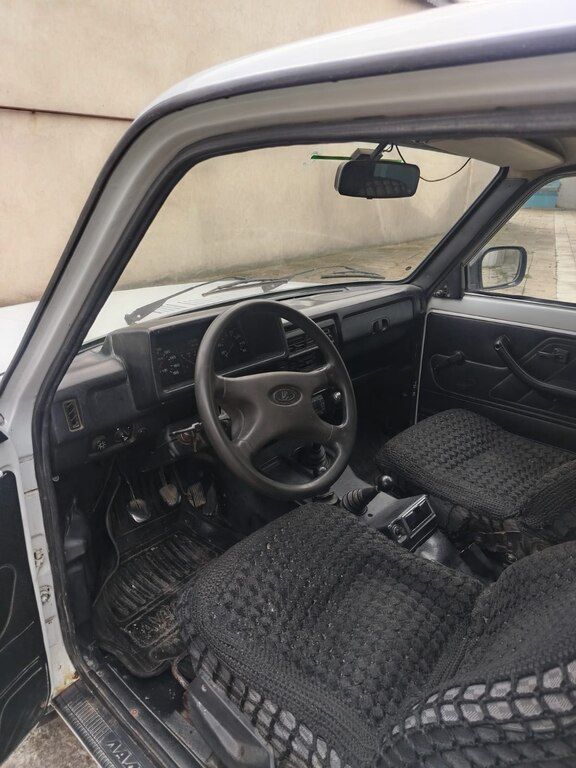 Lada (VAZ) Niva, 1.7 L, 2006 il, 336 000 km — Avtomobillər, Siyəzən (6)
