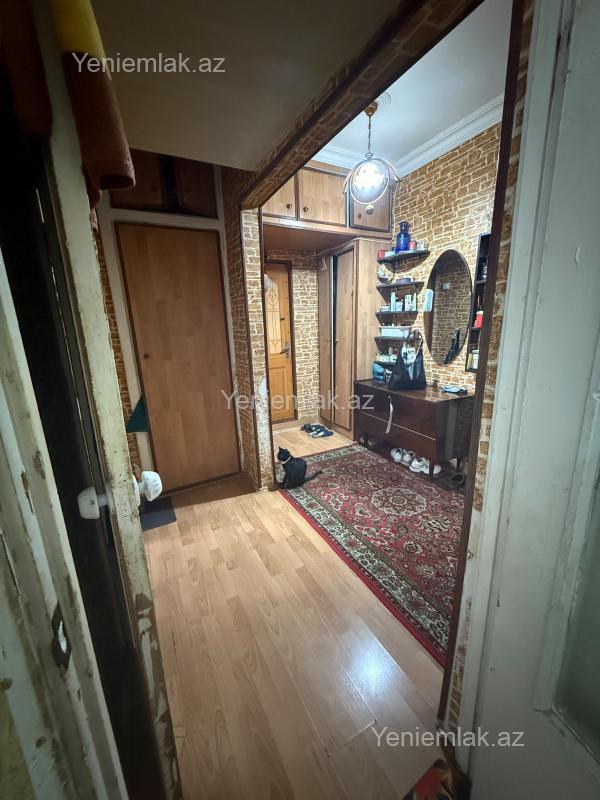 Satılır 3 otaqlı Bina evi menzil (Köhnə tikili), 80 m², Suraxanı rayonu — Mənzil, Bakı (5)