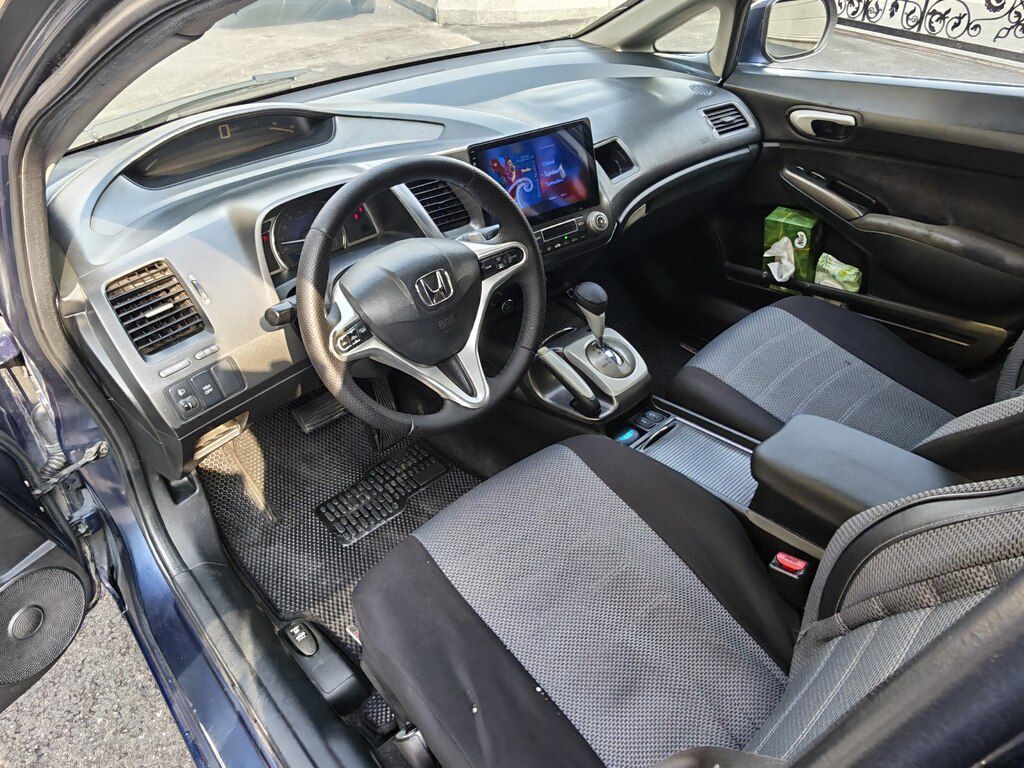 Honda Civic, 1.8 L, 2006 il, 498 500 km 90-LB-514 — Avtomobillər, Bakı (7)
