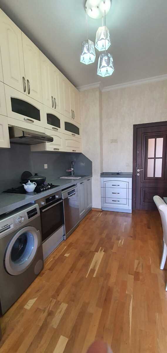Satılır 2 otaqlı yeni tikili 75 m² — Mənzil, Bakı (10)
