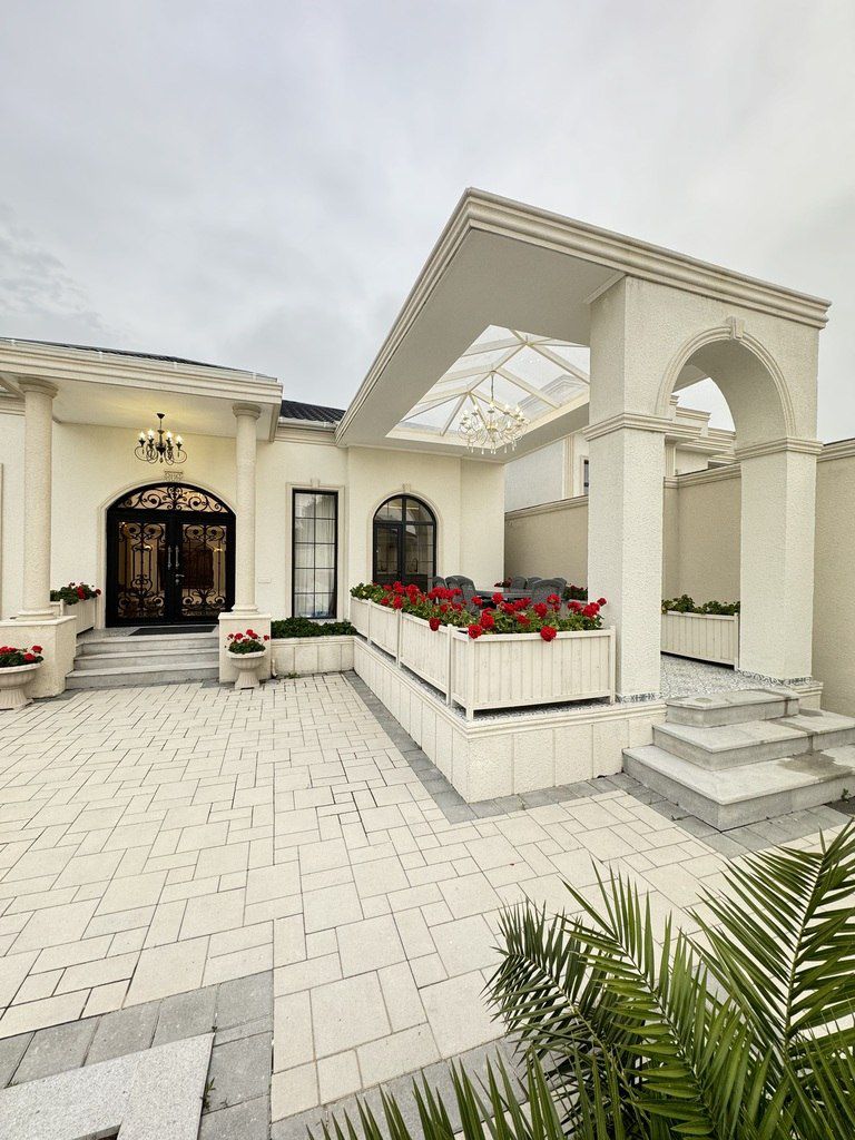 Satılır 5 otaqlı həyət evi/bağ evi 220 m² — Ev, villa, Bakı (3)