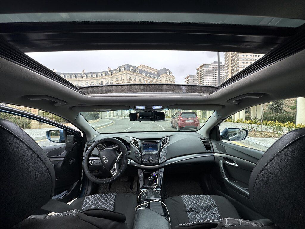 Hyundai i40, 1.7 L, 2011 il, 300 000 km 77-DM-640 — Avtomobillər, Bakı (9)