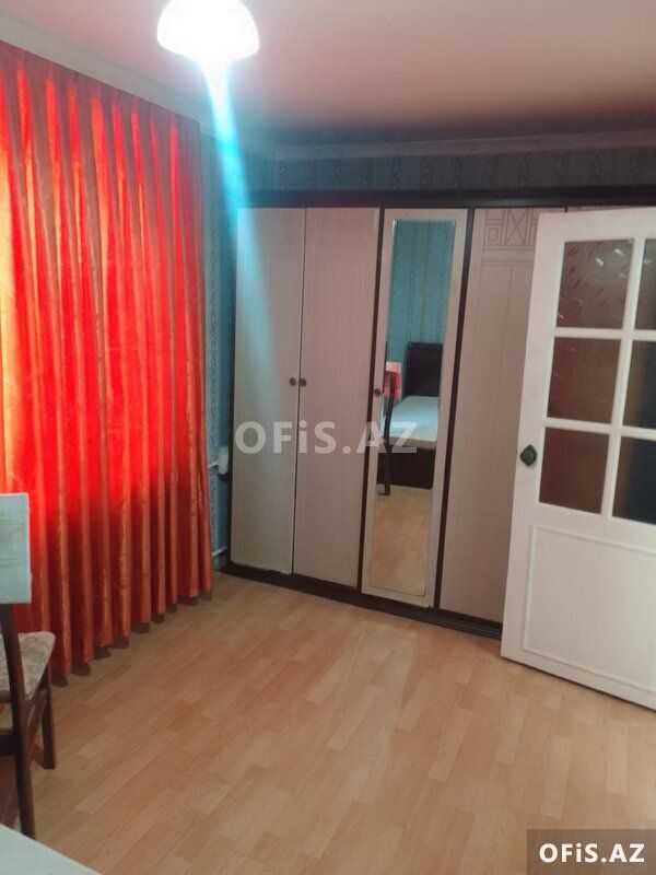 Köhnə tikili Kirayə Verilir Yasamal r., İnşaatçılar m., 2 otaq, 50 m² — Mənzil, Bakı (4)
