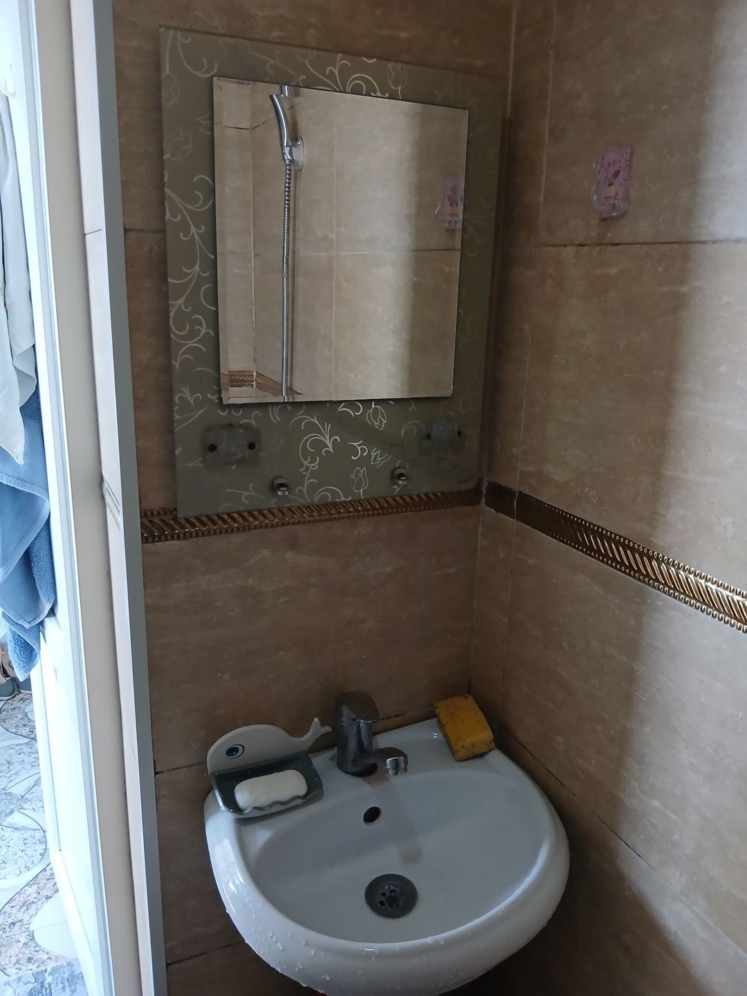 Satılır 1 otaqlı həyət evi/bağ evi 30 m² — Ev, villa, Bakı (8)