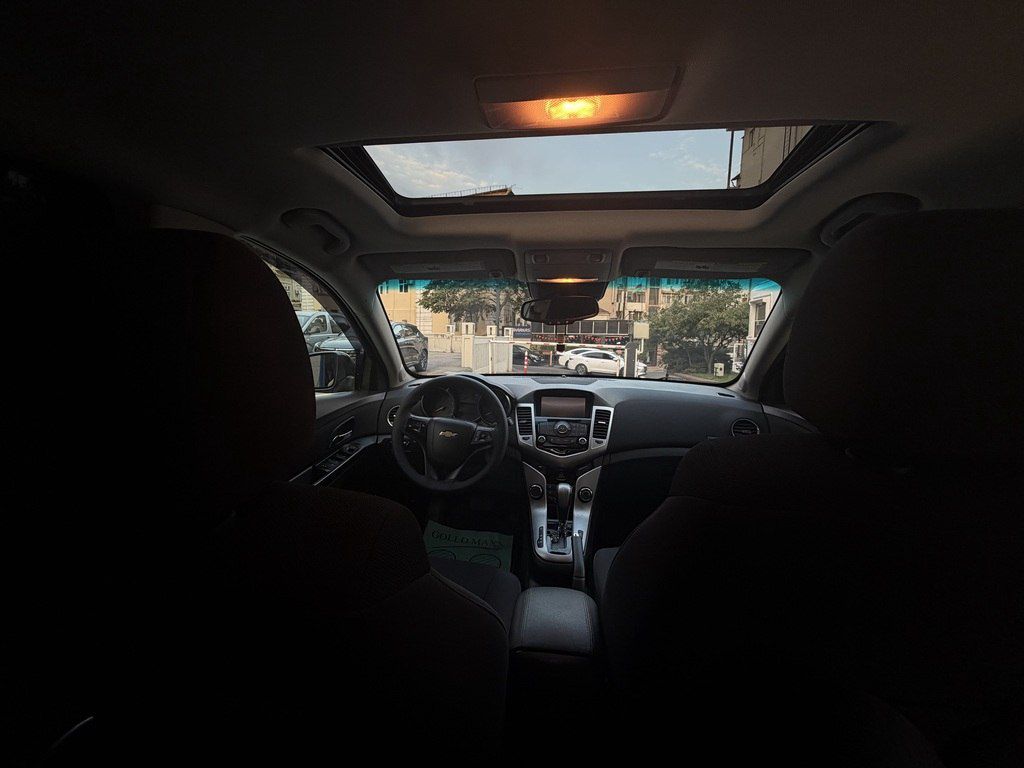 Chevrolet Cruze, 1.4 L, 2015 il, 211 000 km — Avtomobillər, Bakı (7)