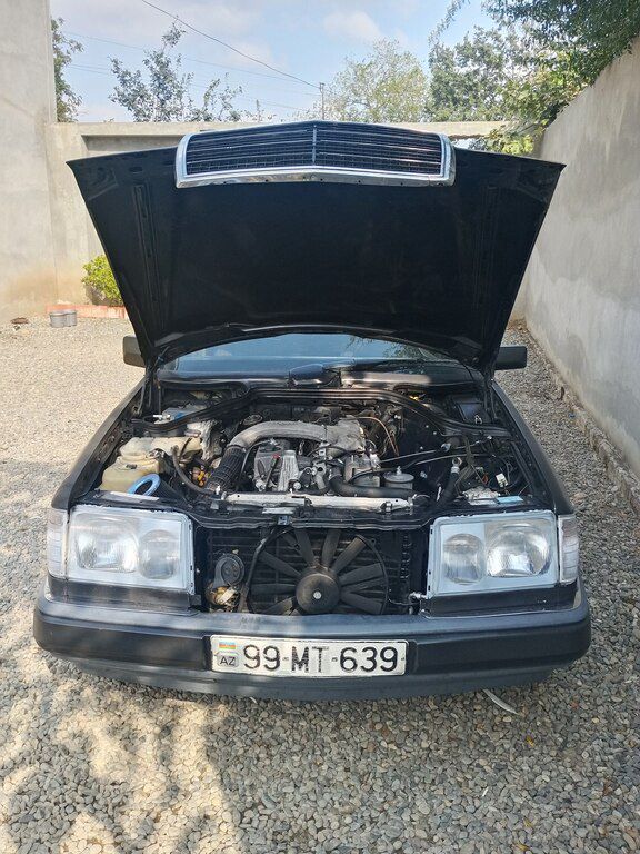 Mercedes 250 D, 2.5 L, 1991 il, 200 000 km 99-MT-639 — Avtomobillər, Masallı (11)