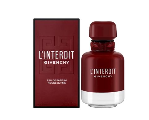 No Brand L'Interdit Rouge Ultime qadınlar üçün ətir suyu 50 ml - Edp0020 — Bakı