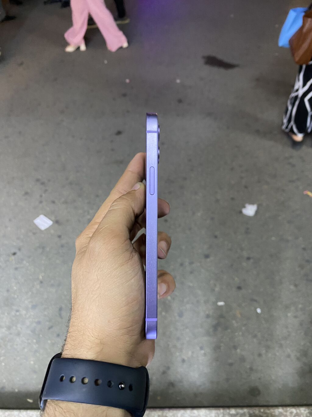 IPhone 12, 128 GB — Apple iPhone, Bakı (2)
