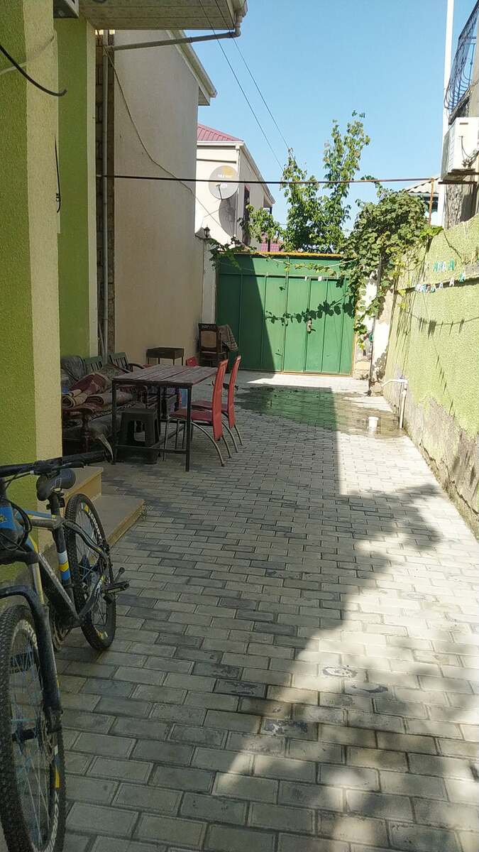 Satılır 4 otaqlı həyət evi/bağ evi 72 m² — Ev, villa, Xırdalan (2)