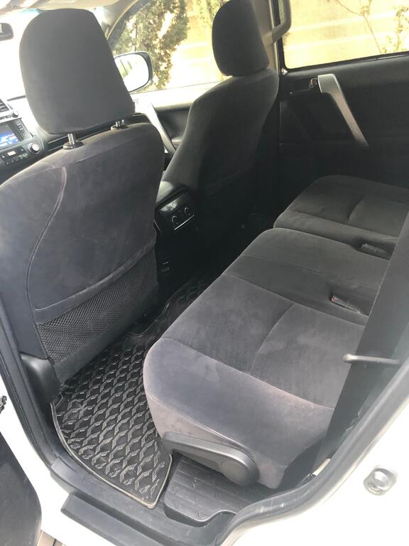 Toyota Land Cruiser Prado, 2.7 L, 2013 il, 283 000 km — Avtomobillər, Bakı (10)