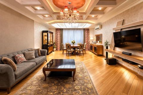 Satılır 4 otaqlı yeni tikili 186 m² — Bakı