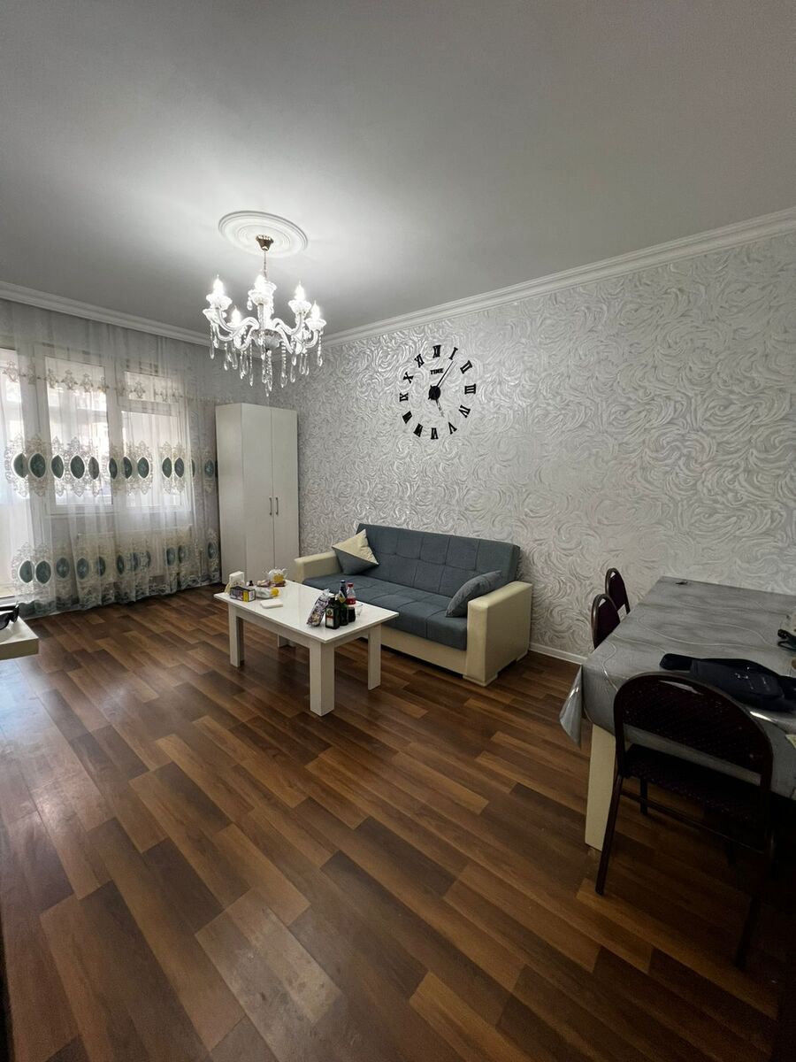 Satılır 2 otaqlı köhnə tikili 45 m² — Mənzil, Bakı (3)