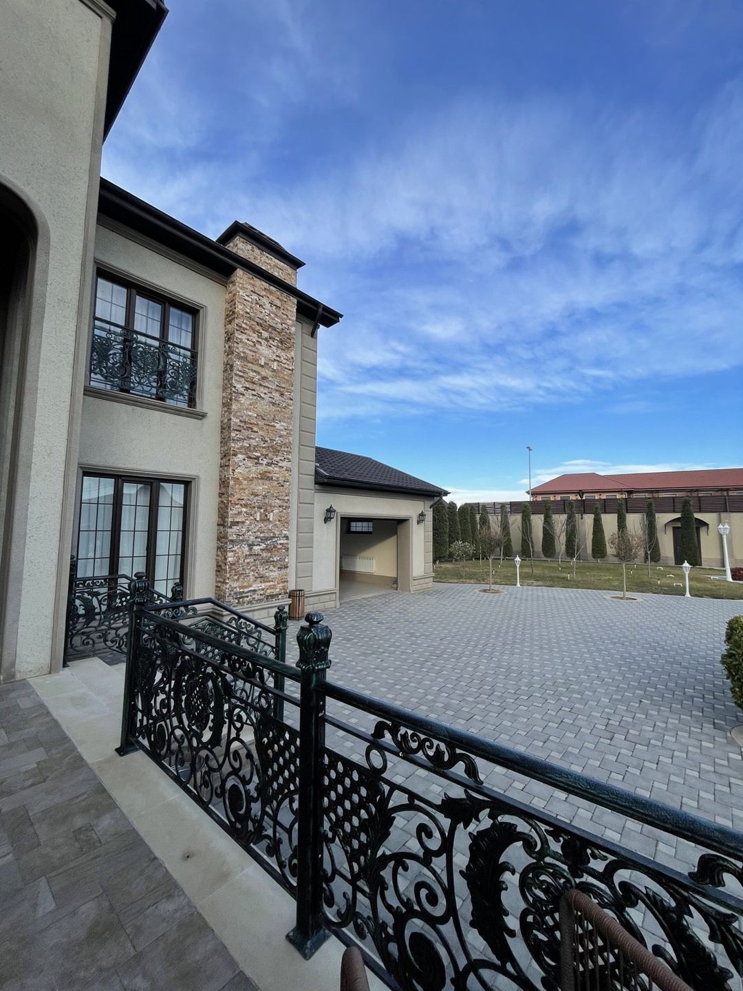 İcarəyə verilir 5 otaqlı həyət evi/bağ evi 300 m² — Ev, villa, Bakı (2)
