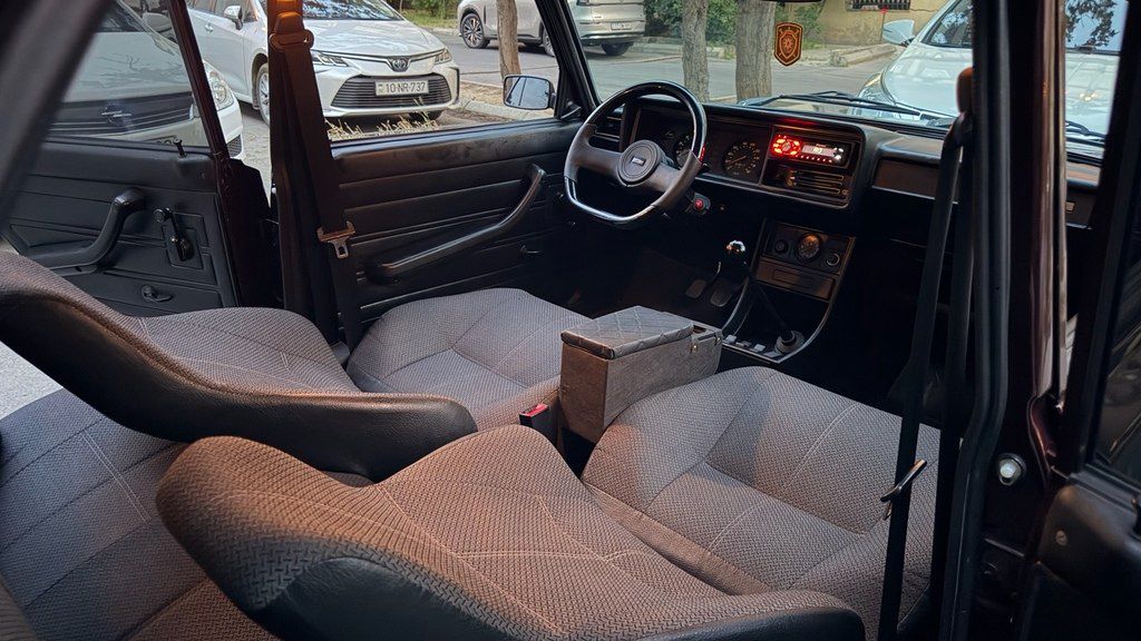 Lada (VAZ) 2107, 1.6 L, 2011 il, 65 300 km — Avtomobillər, Bakı (6)