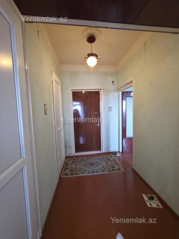 Satılır 1 otaqlı Bina evi menzil (Köhnə tikili), 42 m², Suraxanı rayonu — Mənzil, Bakı (9)