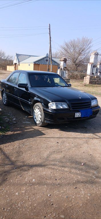 Mercedes C 180, 1.8 L, 1998 il, 512 466 km — Beyləqan