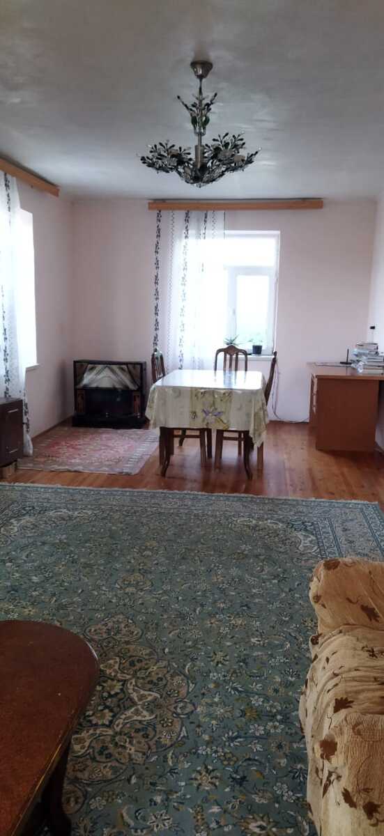 Satılır 2 otaqlı həyət evi/bağ evi 70 m² — Ev, villa, Bakı (3)