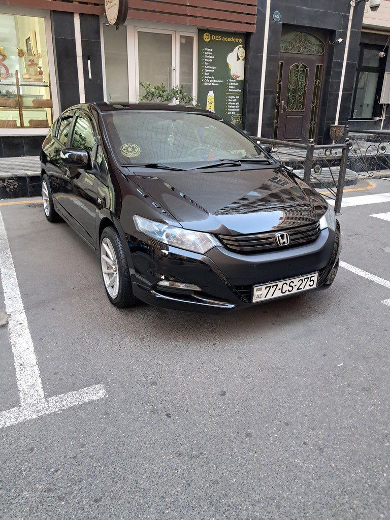 Honda Insight, 1.3 L, 0.58 kWh, 2009 il, 351 000 km 77-CS-275 — Avtomobillər, Bakı (11)