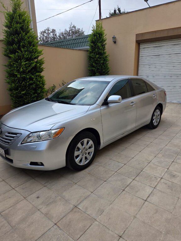 Toyota Camry, 2.4 L, 2006 il, 256 699 km 90-GB-424 — Avtomobillər, Bakı (10)