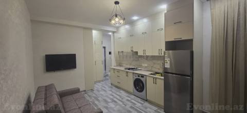Kirayə verilir 2 otaqlı Mənzil Yeni tikili 50 m² Bakı, Yasamal r., 20 Yanvar m., Yasamal — Zümrüd xanım