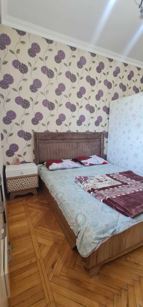 İcarəyə verilir 2 otaqlı köhnə tikili 50 m² — Mənzil, Bakı (9)