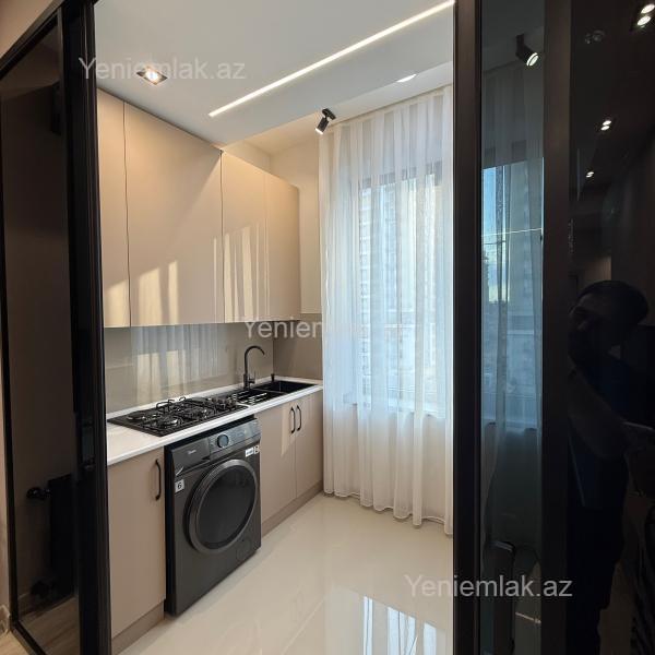 Satılır 2 otaqlı Bina evi menzil (Yeni tikili), 55 m², Sumqayıt Bulvarı — Mənzil, Sumqayıt (4)