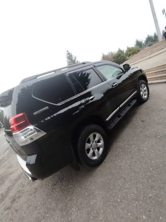 Toyota Land Cruiser Prado, 2.7 L, 2012 il, 220 000 km — Avtomobillər, Qusar (8)