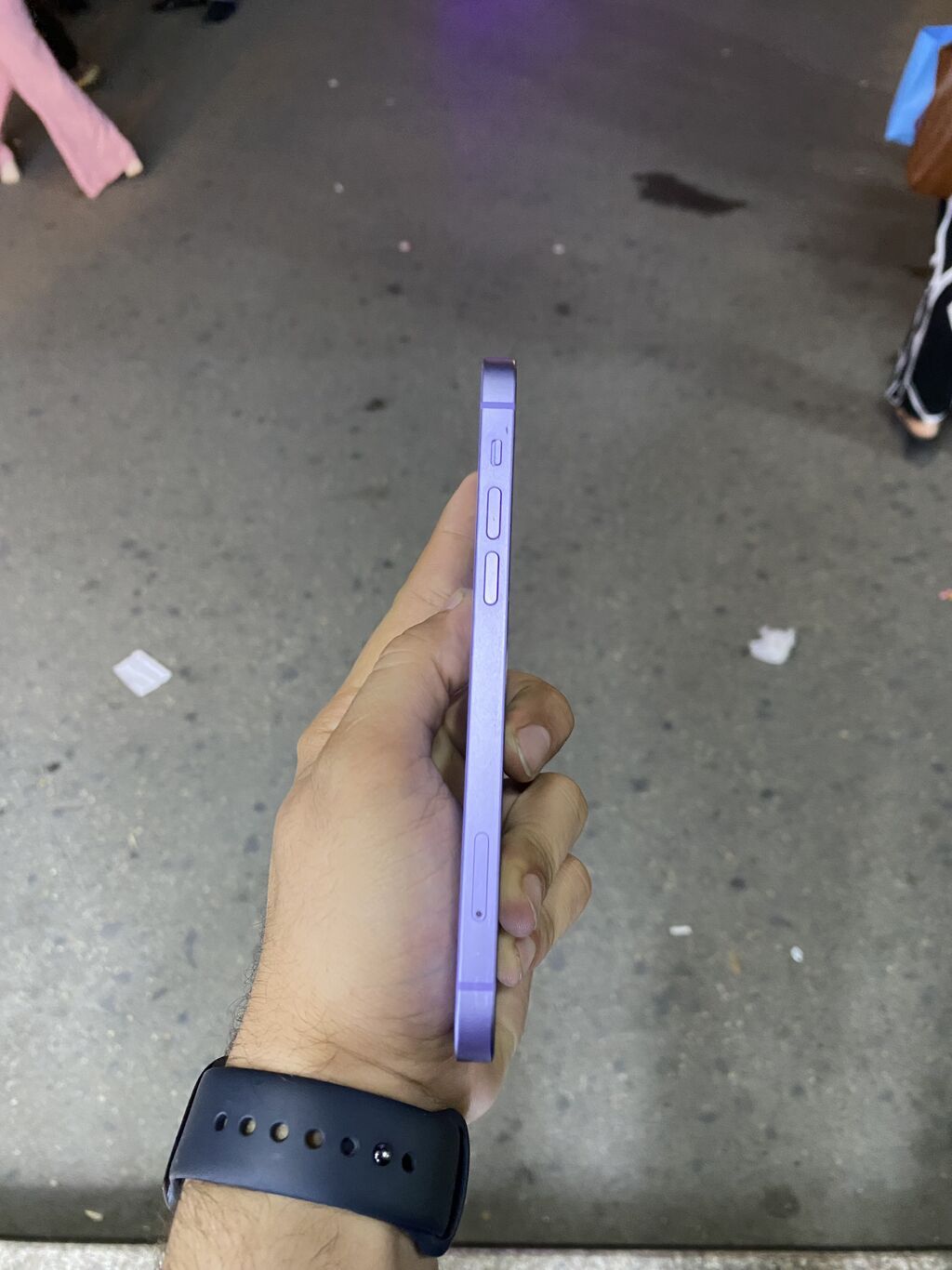 IPhone 12, 128 GB — Apple iPhone, Bakı (3)