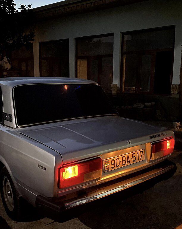 Lada (VAZ) 2107, 1.6 L, 2002 il, 84 000 km 90-BA-517 — Avtomobillər, Bakı (3)