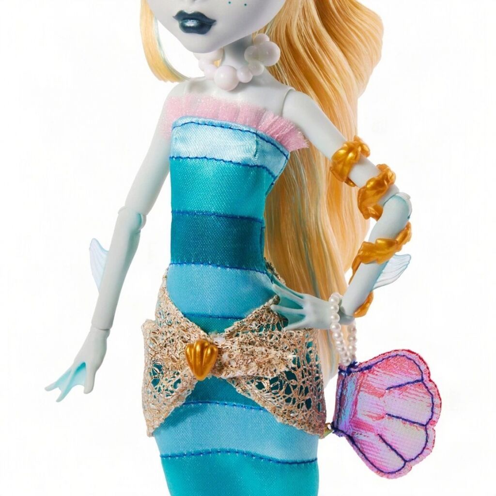 Pre-order/öndən sifariş/предазказы 1 oktyabr Monster High – Lagoona — Kuklalar və aksesuarlar, Bakı (3)