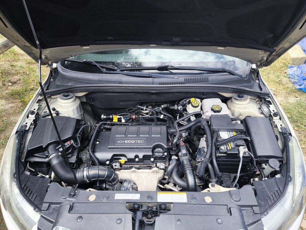 Chevrolet Cruze, 1.4 L, 2014 il, 197 000 km — Avtomobillər, Bakı (10)