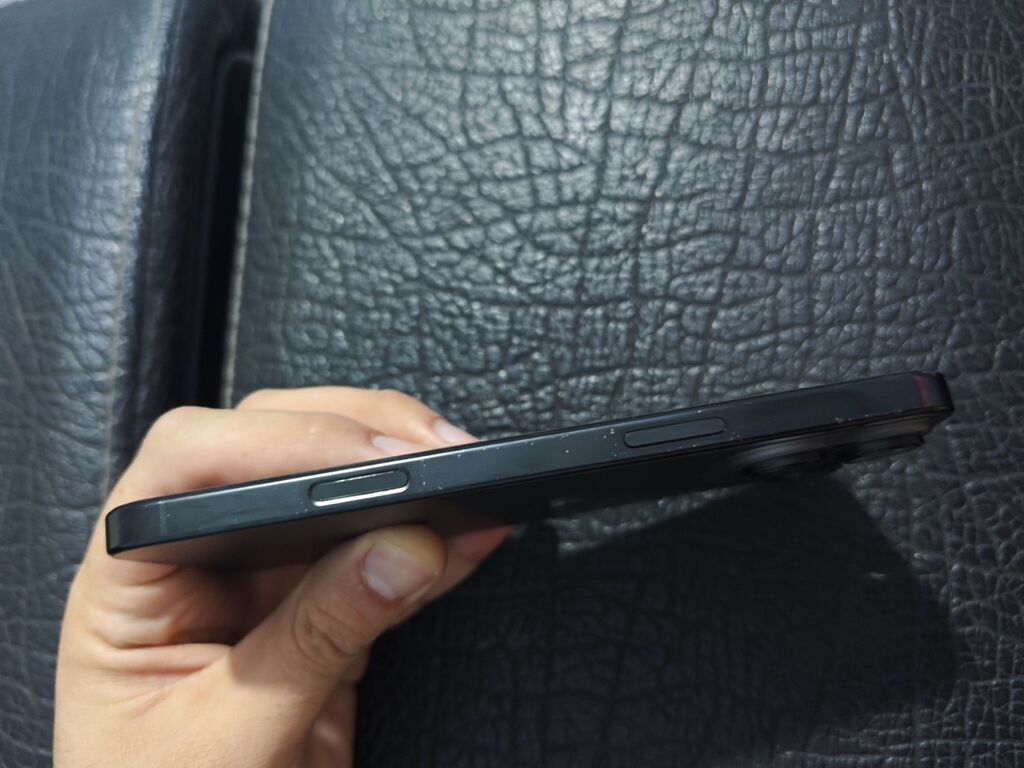 IPhone 16 Pro Max, 256 GB, Black Titanium, Face ID — Apple iPhone, Bakı (4)