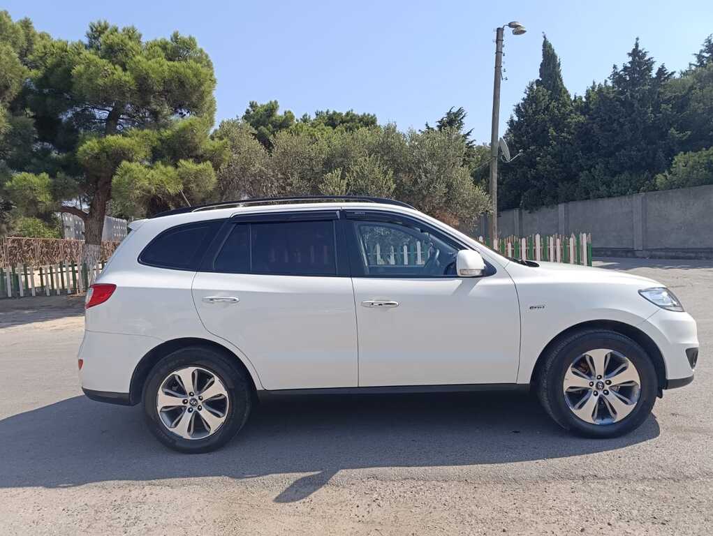 Hyundai Santa Fe, 2.0 L, 2012 il, 228 000 km — Avtomobillər, Bakı (3)