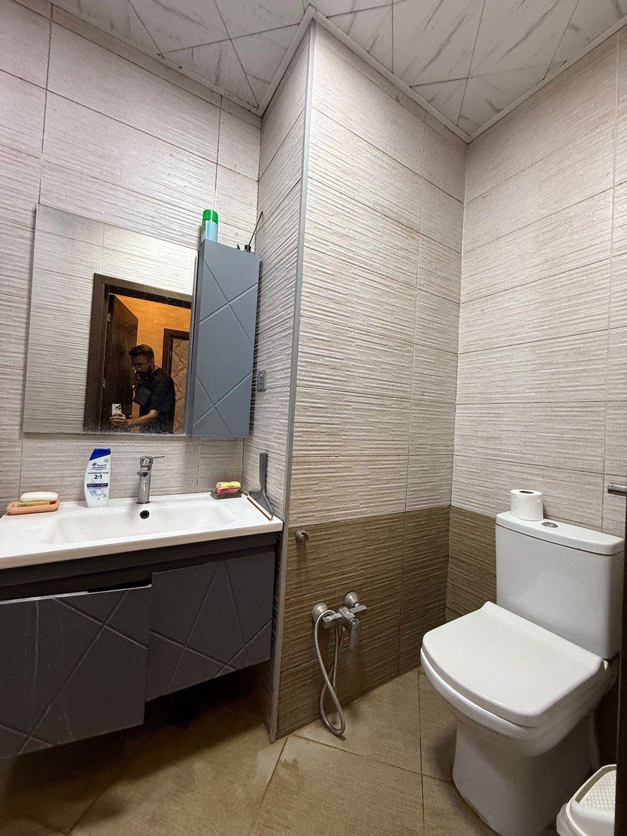 Satılır 2 otaqlı yeni tikili 64 m² — Mənzil, Bakı (6)