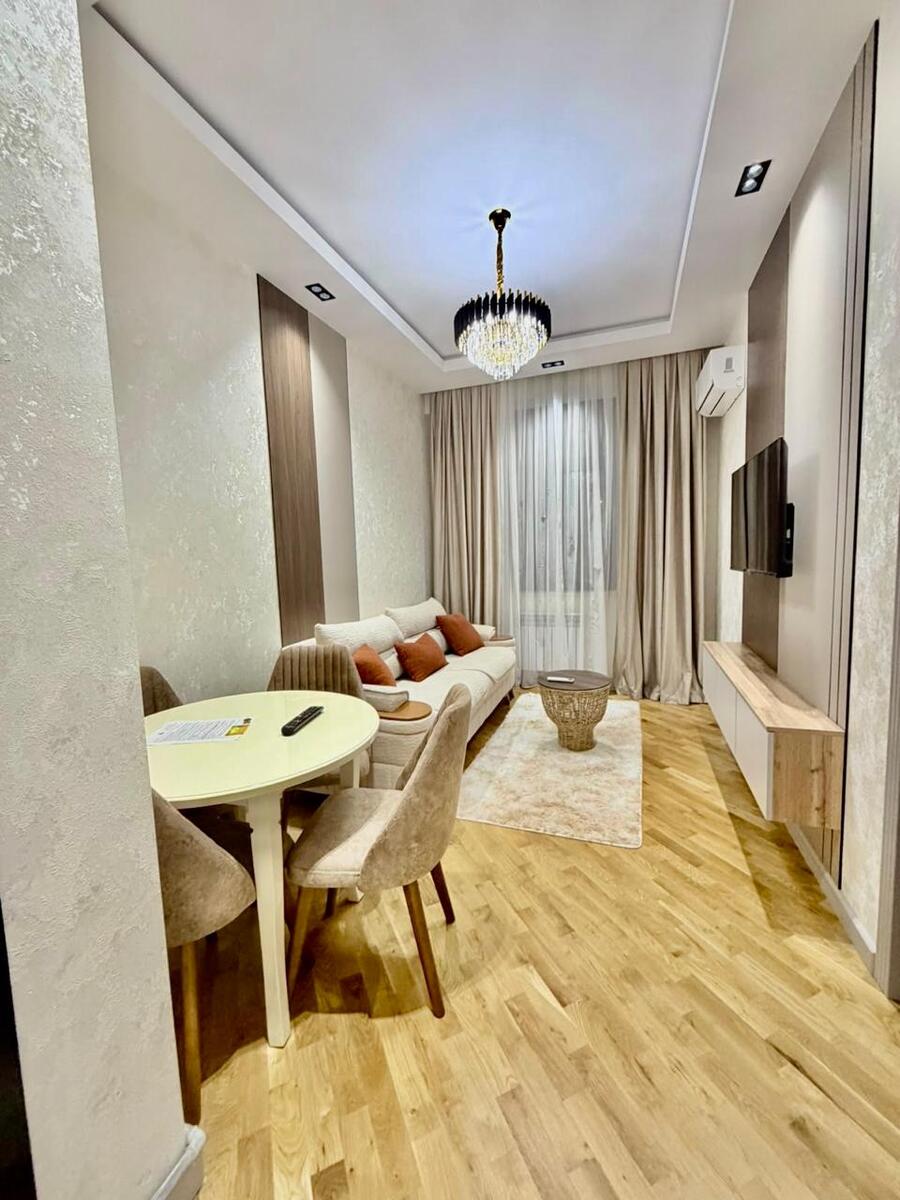 Satılır 2 otaqlı yeni tikili 36 m² — Mənzil, Bakı (3)