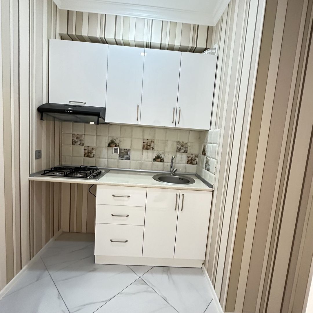 Satılır 2 otaqlı yeni tikili 55 m² — Mənzil, Bakı (6)