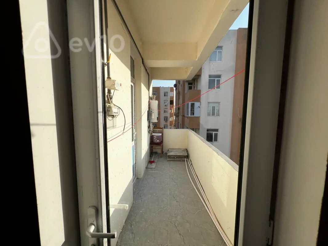 2 otaqlı mənzil, 70 m², Həsən Əliyev, Xırdalan — kirayə — Mənzil, Xırdalan (12)