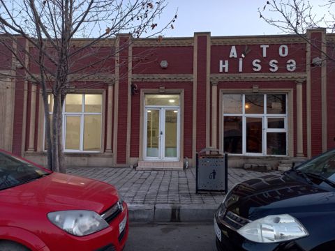 İcarəyə verilir obyekt 90 m² — Gəncə